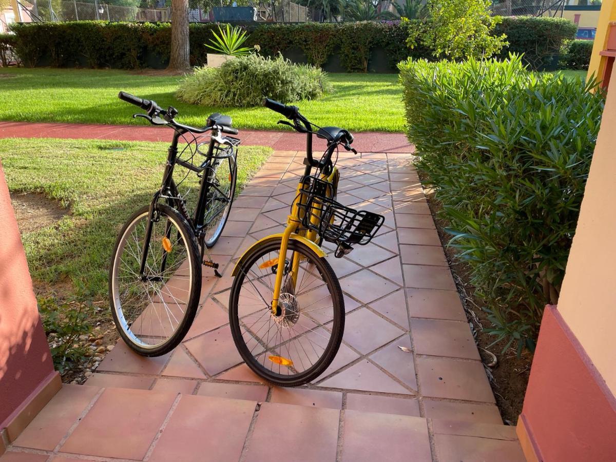 איסלה קנלה Golf, Kitesurf, Tennis, Paddle, Free Bicycles - Apartment Andalusia מראה חיצוני תמונה