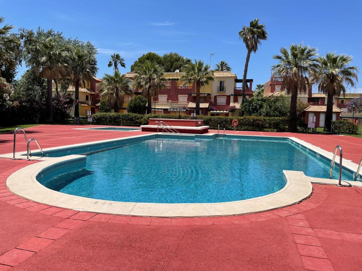 איסלה קנלה Golf, Kitesurf, Tennis, Paddle, Free Bicycles - Apartment Andalusia מראה חיצוני תמונה