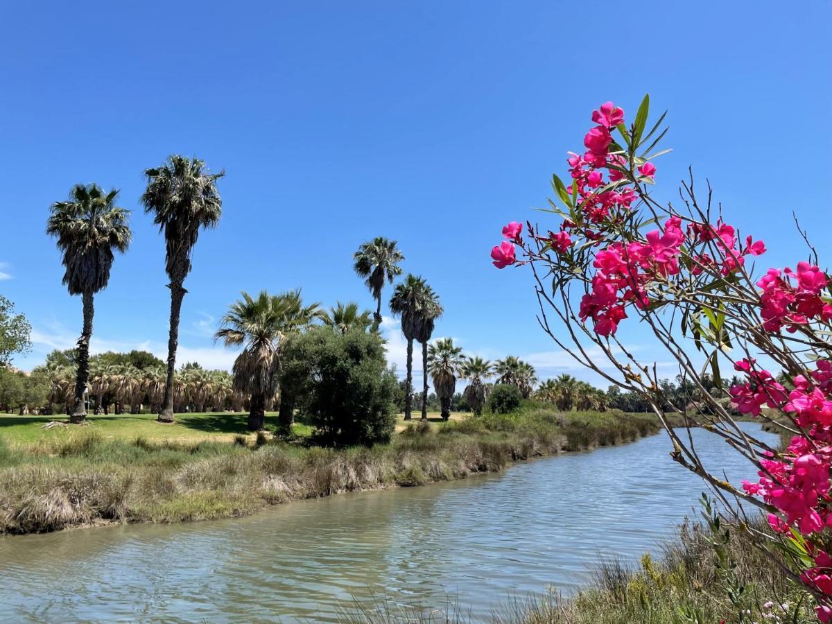 איסלה קנלה Golf, Kitesurf, Tennis, Paddle, Free Bicycles - Apartment Andalusia מראה חיצוני תמונה
