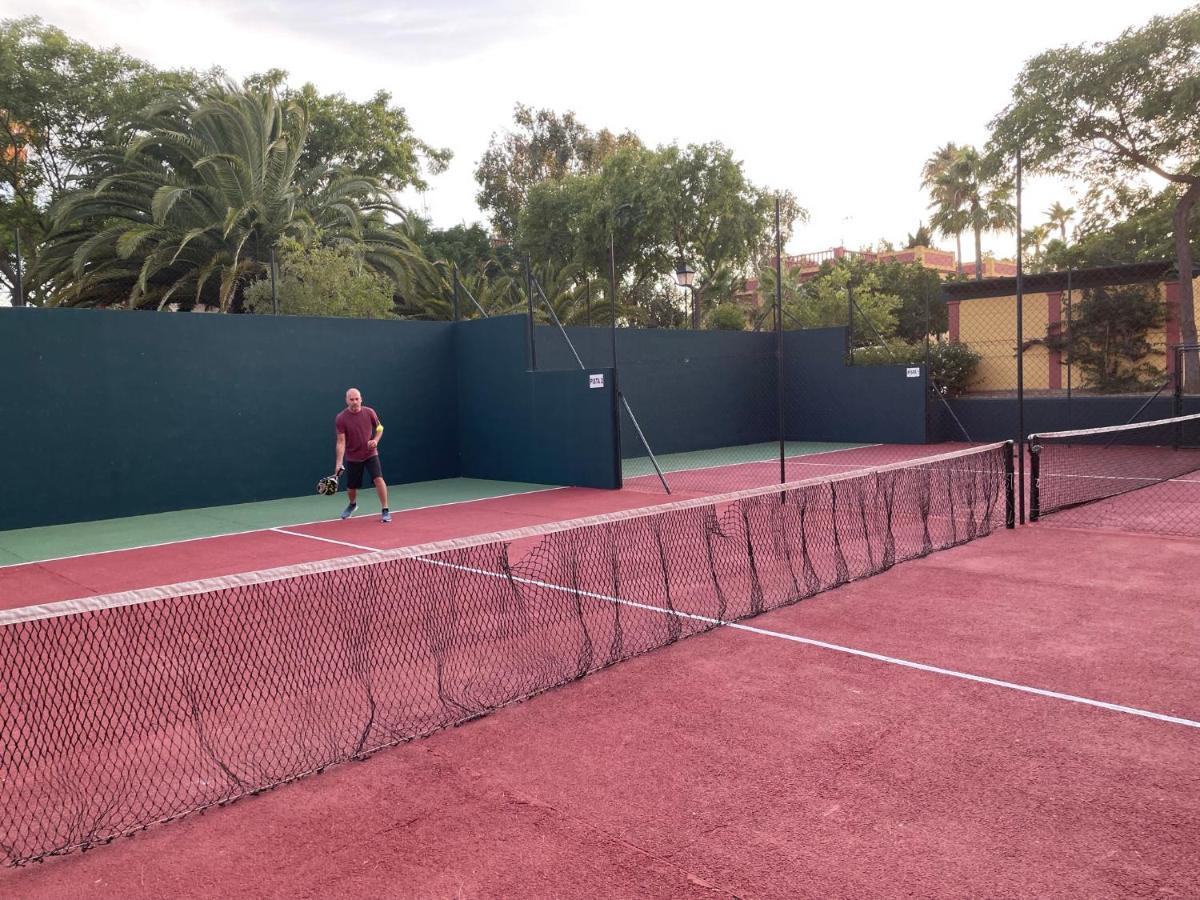 איסלה קנלה Golf, Kitesurf, Tennis, Paddle, Free Bicycles - Apartment Andalusia מראה חיצוני תמונה