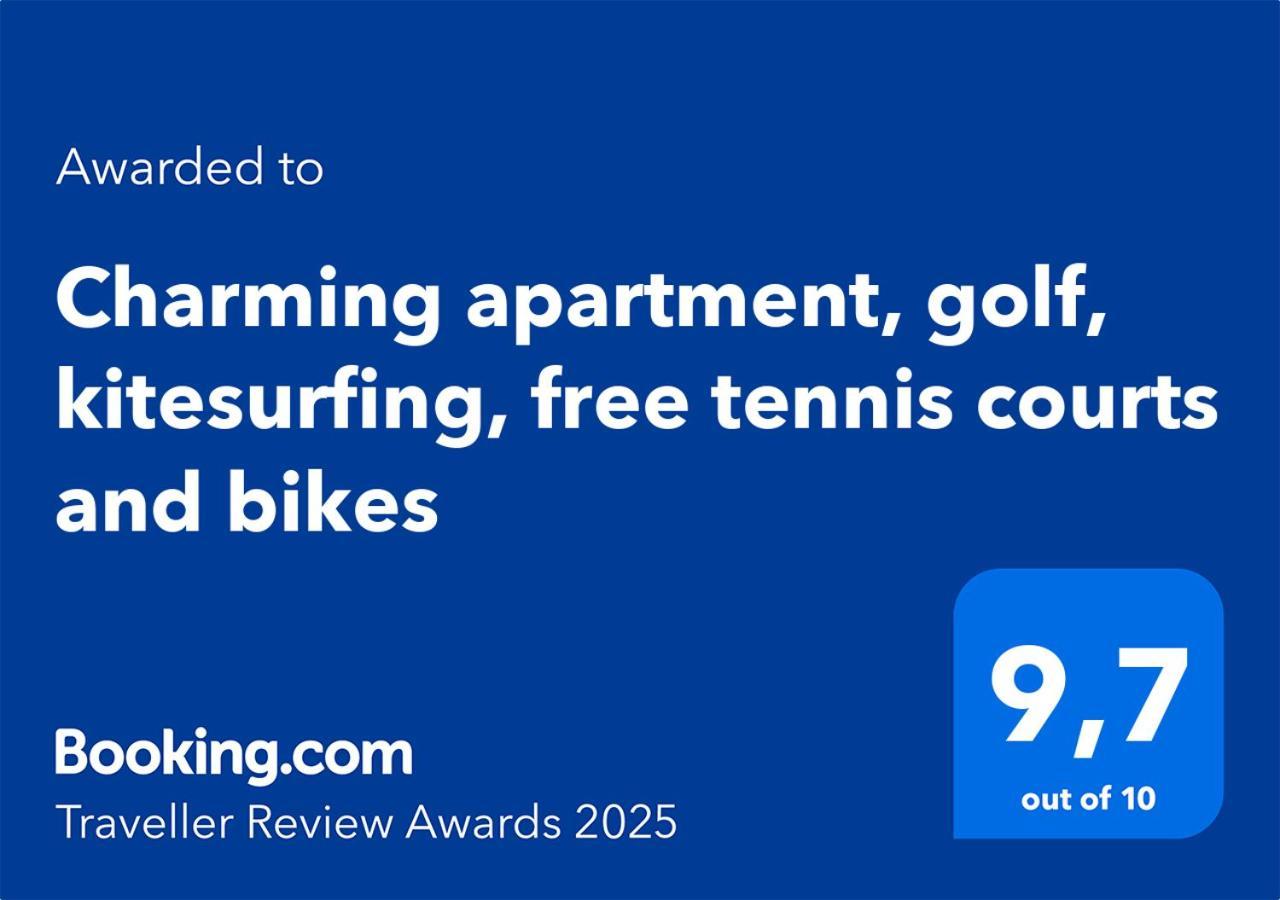 איסלה קנלה Golf, Kitesurf, Tennis, Paddle, Free Bicycles - Apartment Andalusia מראה חיצוני תמונה